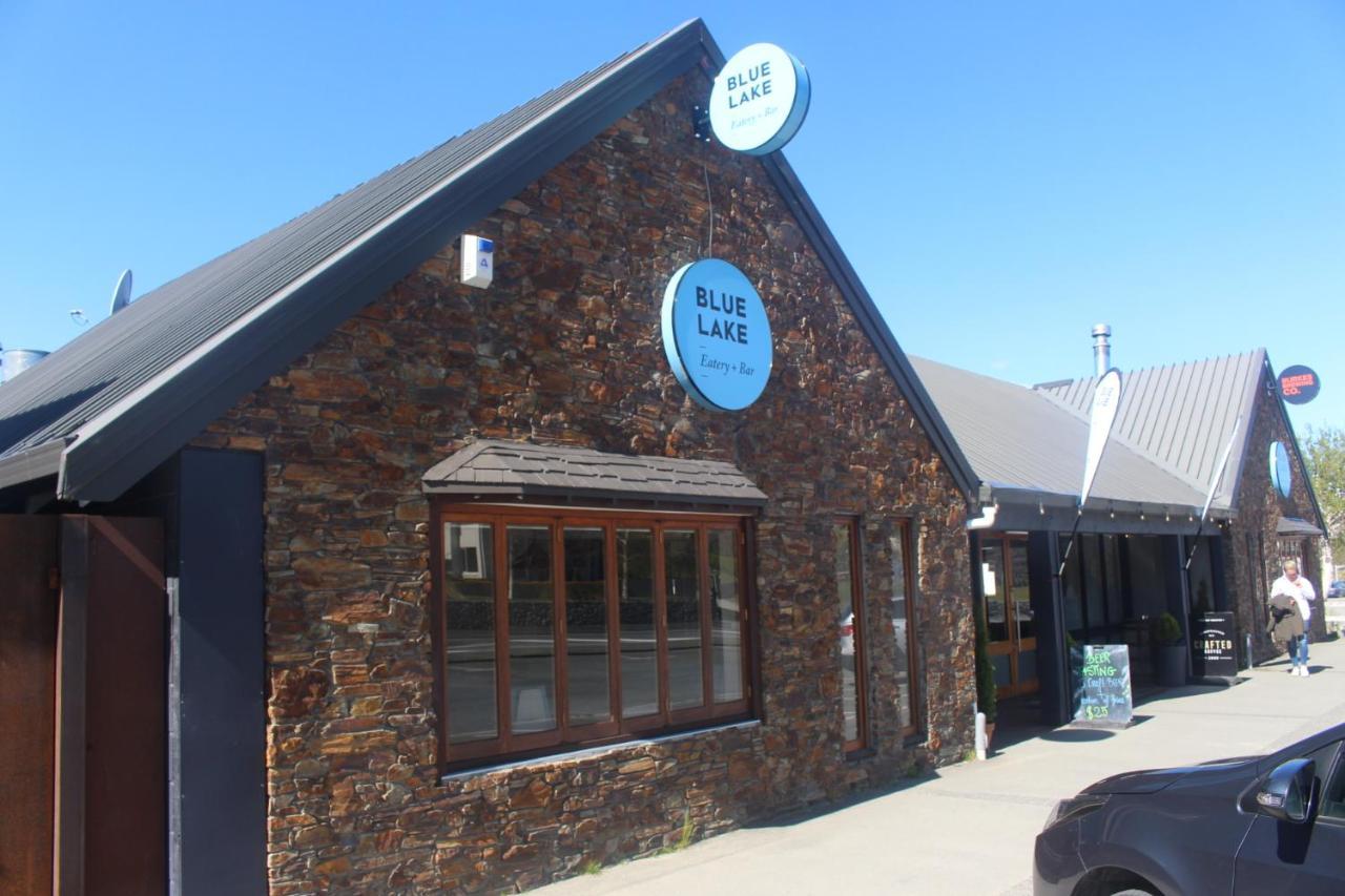 Le Refuge Hotel Lake Tekapo Exterior photo