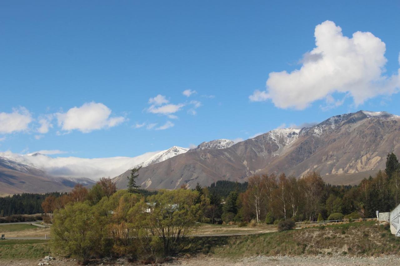 Le Refuge Hotel Lake Tekapo Exterior photo